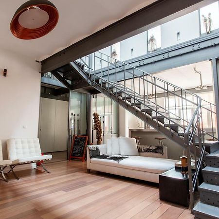 Les Lofts D'Artistes Hotel Saint-Gilles ภายนอก รูปภาพ