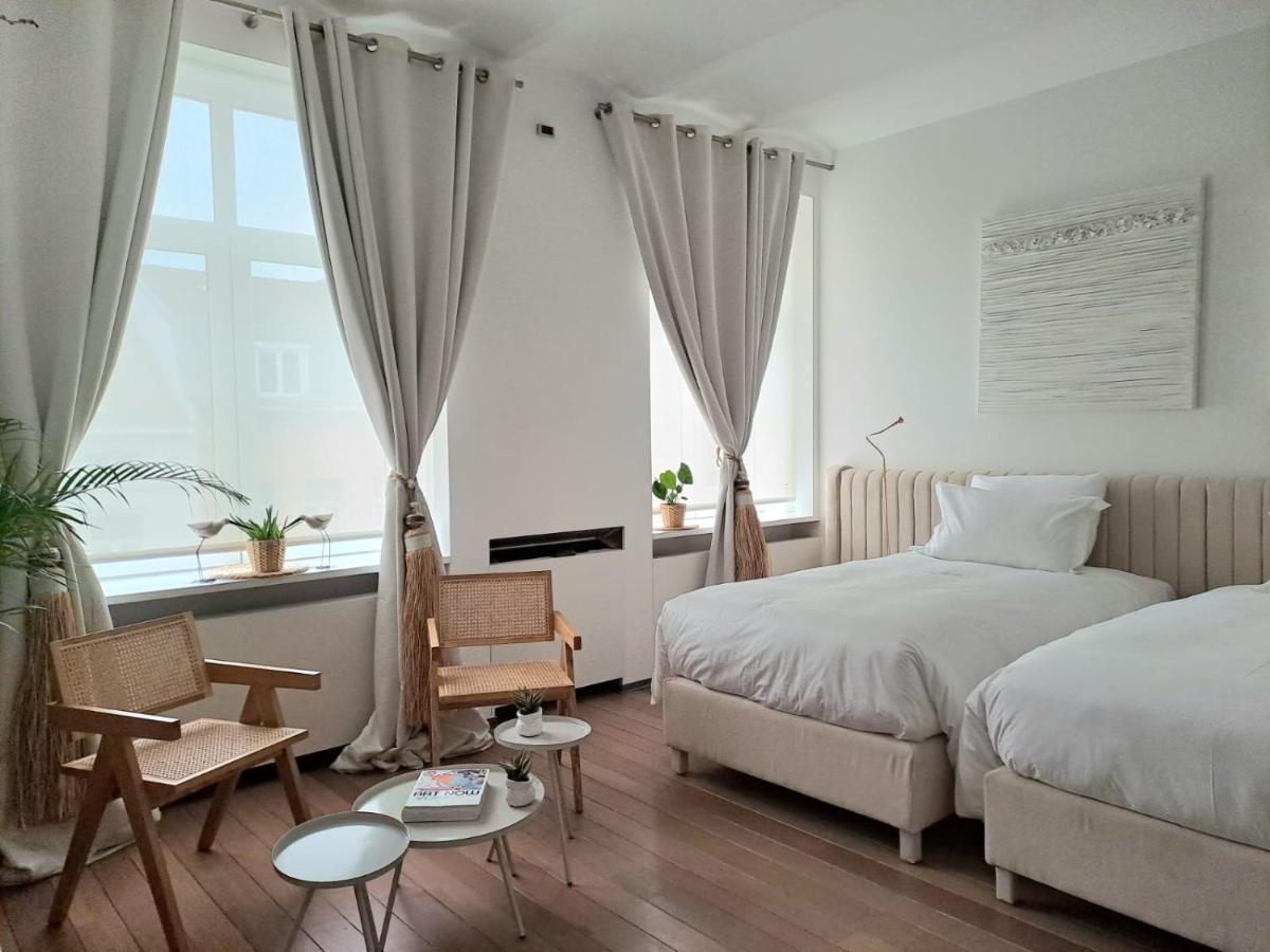 Les Lofts D'Artistes Hotel Saint-Gilles ภายนอก รูปภาพ