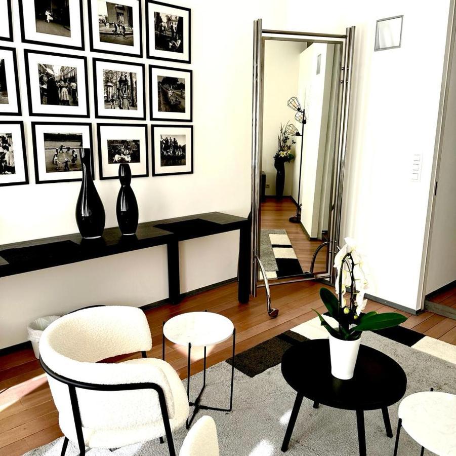 Les Lofts D'Artistes Hotel Saint-Gilles ภายนอก รูปภาพ
