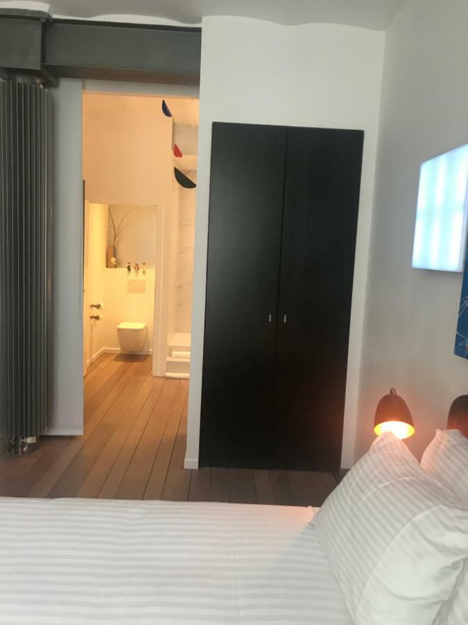 Les Lofts D'Artistes Hotel Saint-Gilles ภายนอก รูปภาพ