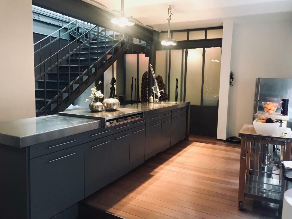 Les Lofts D'Artistes Hotel Saint-Gilles ภายนอก รูปภาพ