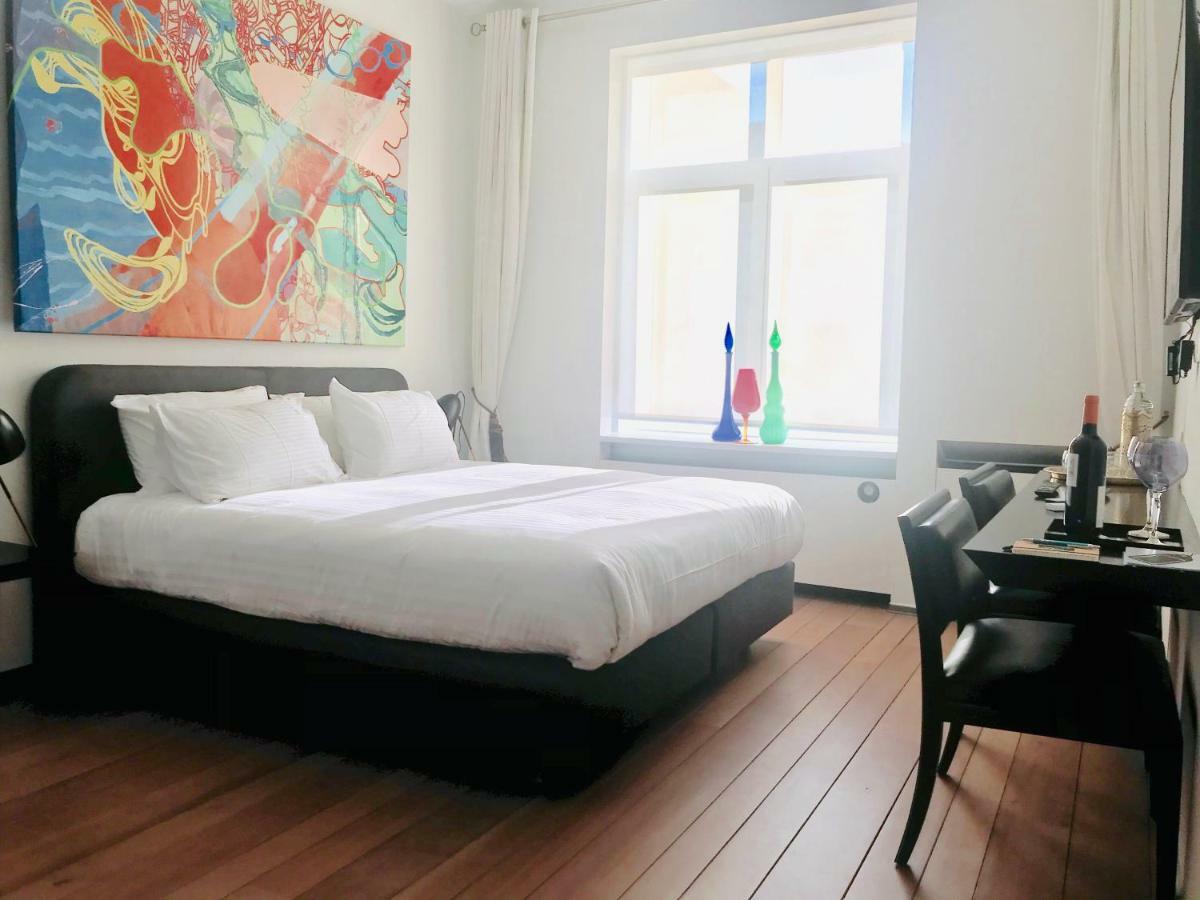 Les Lofts D'Artistes Hotel Saint-Gilles ภายนอก รูปภาพ
