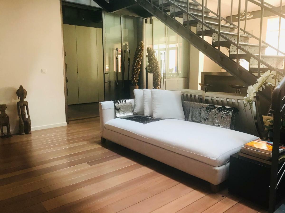 Les Lofts D'Artistes Hotel Saint-Gilles ภายนอก รูปภาพ