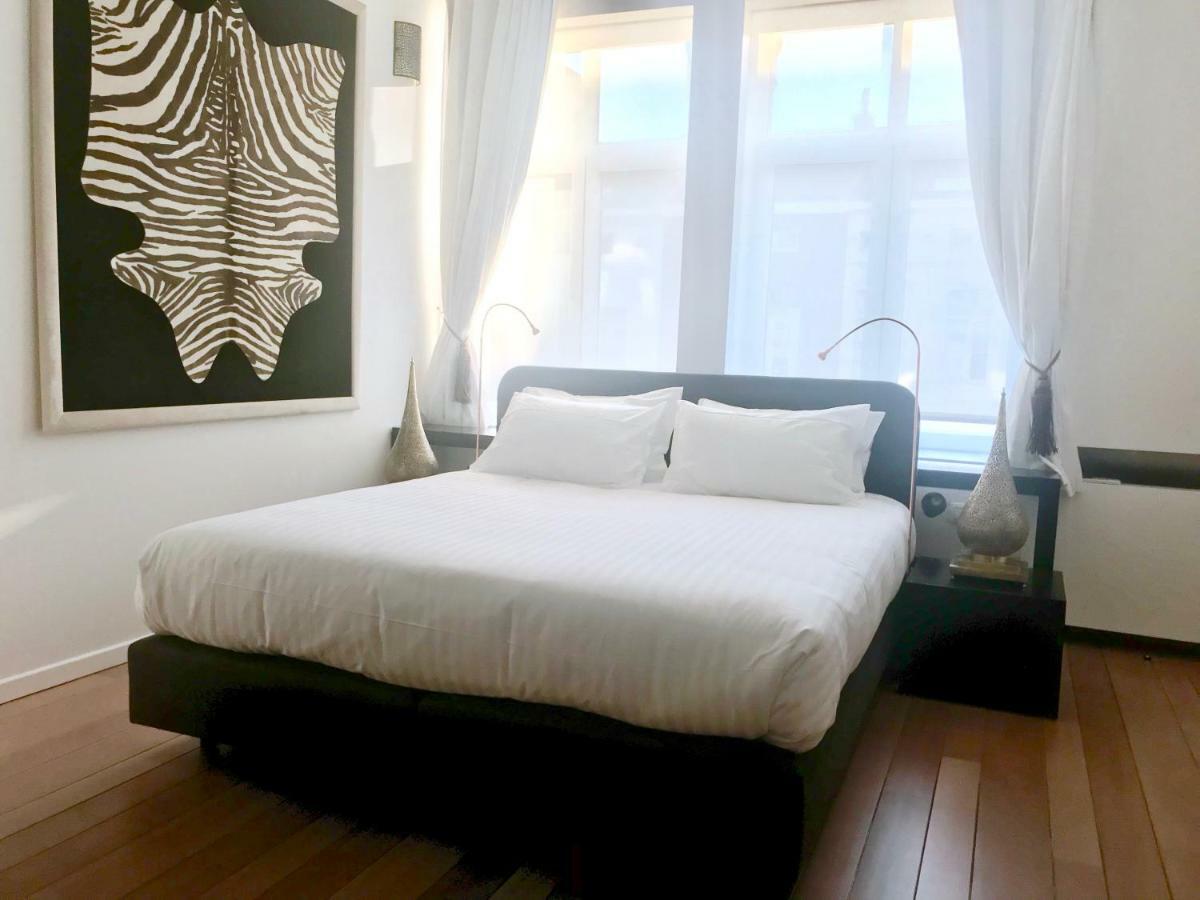 Les Lofts D'Artistes Hotel Saint-Gilles ภายนอก รูปภาพ