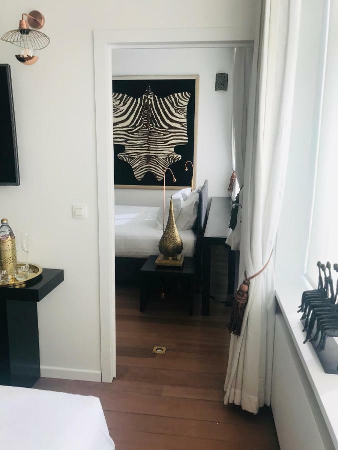 Les Lofts D'Artistes Hotel Saint-Gilles ภายนอก รูปภาพ