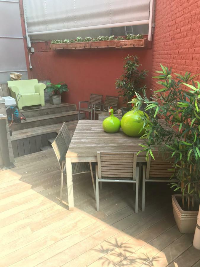 Les Lofts D'Artistes Hotel Saint-Gilles ภายนอก รูปภาพ