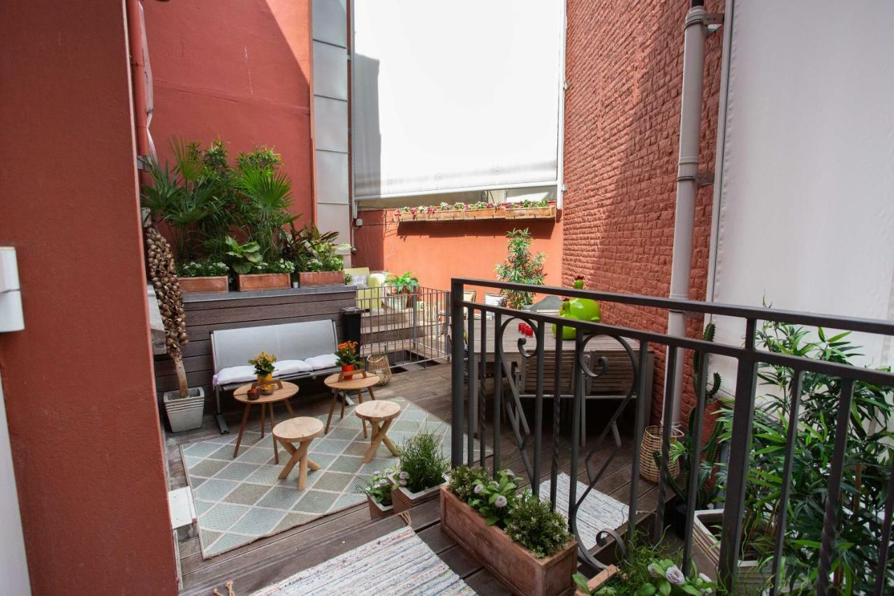 Les Lofts D'Artistes Hotel Saint-Gilles ภายนอก รูปภาพ