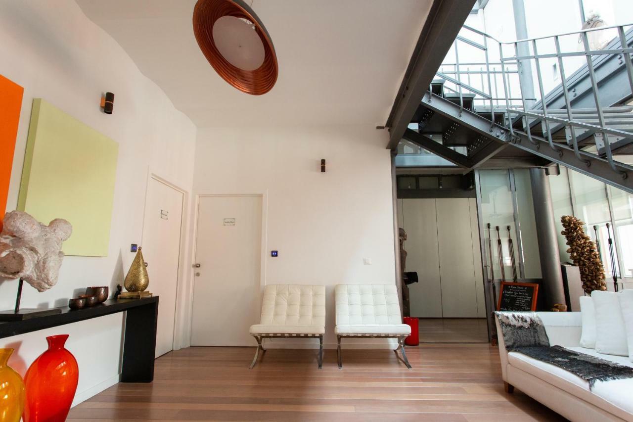 Les Lofts D'Artistes Hotel Saint-Gilles ภายนอก รูปภาพ