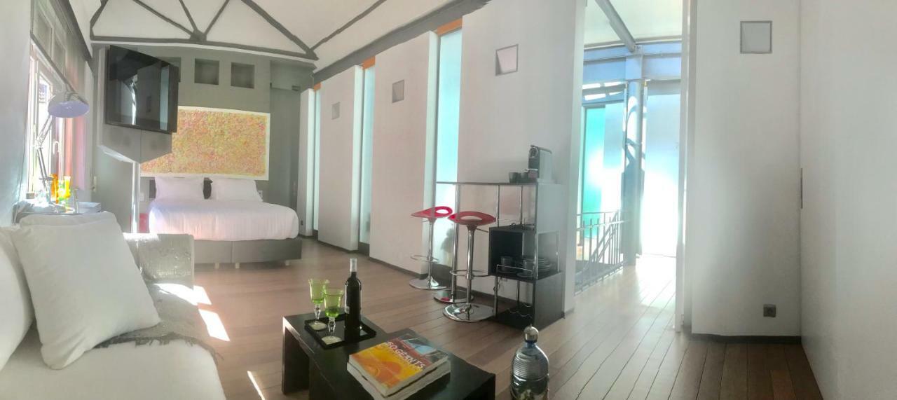 Les Lofts D'Artistes Hotel Saint-Gilles ภายนอก รูปภาพ