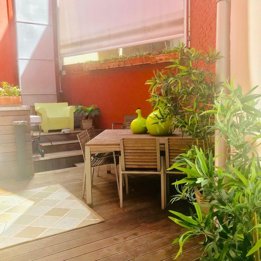 Les Lofts D'Artistes Hotel Saint-Gilles ภายนอก รูปภาพ