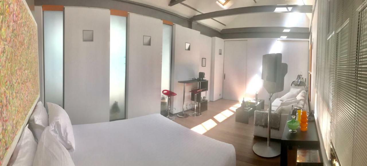 Les Lofts D'Artistes Hotel Saint-Gilles ภายนอก รูปภาพ