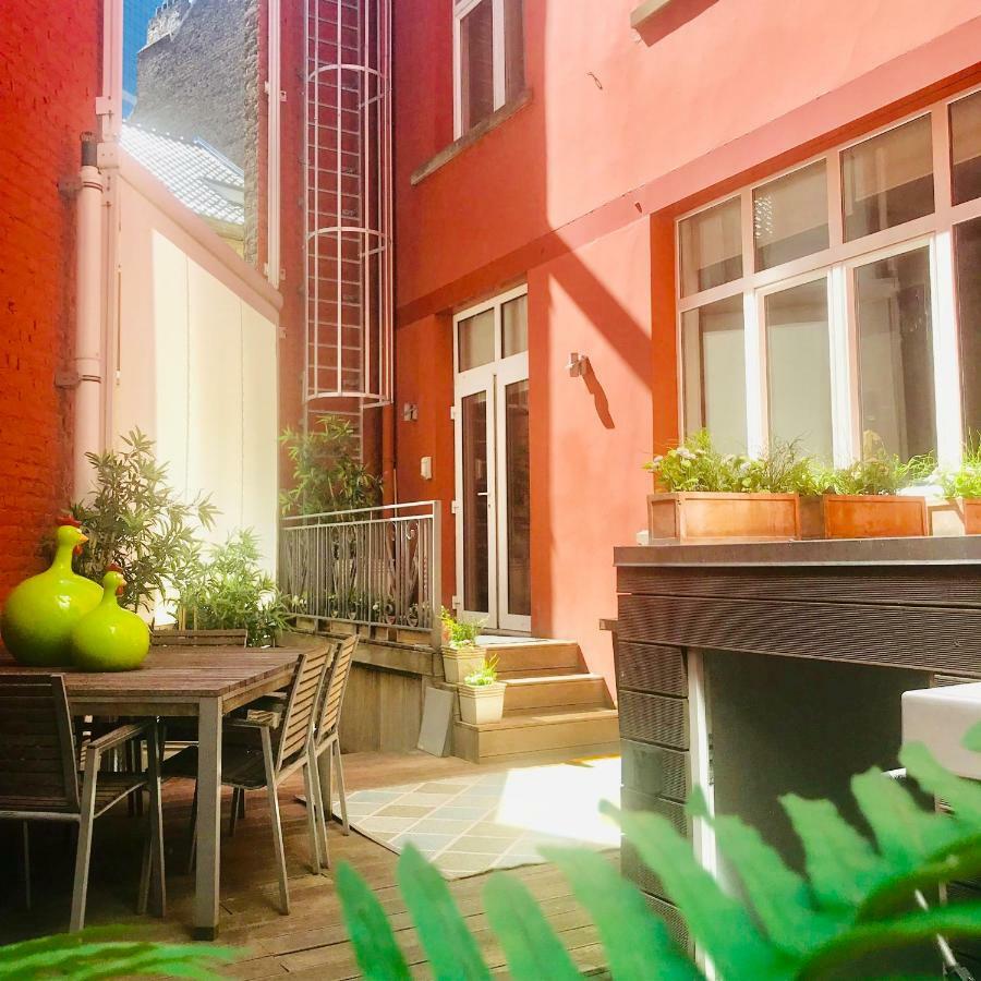 Les Lofts D'Artistes Hotel Saint-Gilles ภายนอก รูปภาพ