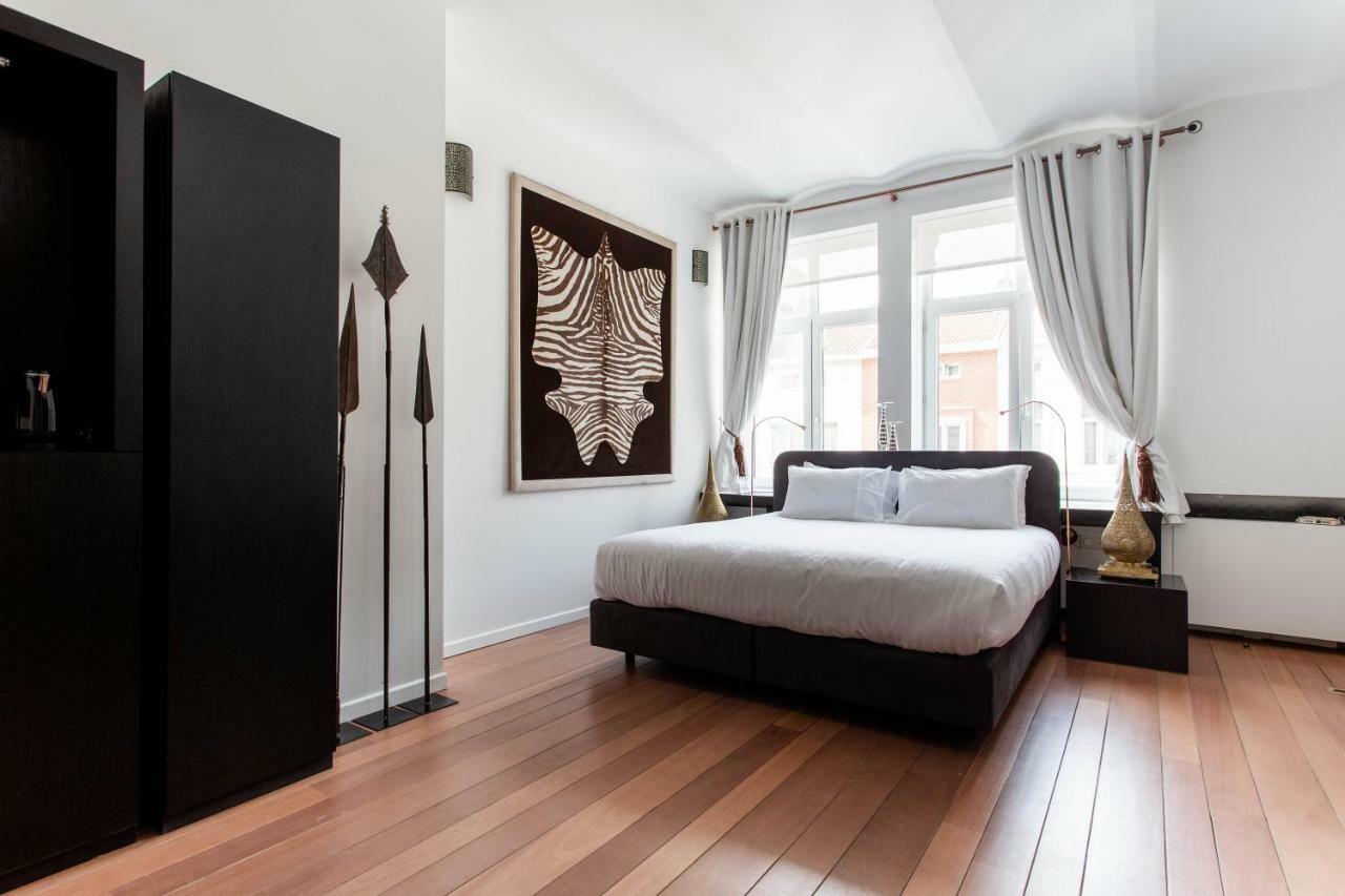 Les Lofts D'Artistes Hotel Saint-Gilles ภายนอก รูปภาพ