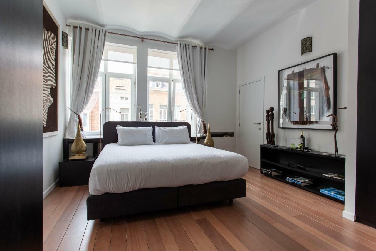 Les Lofts D'Artistes Hotel Saint-Gilles ภายนอก รูปภาพ