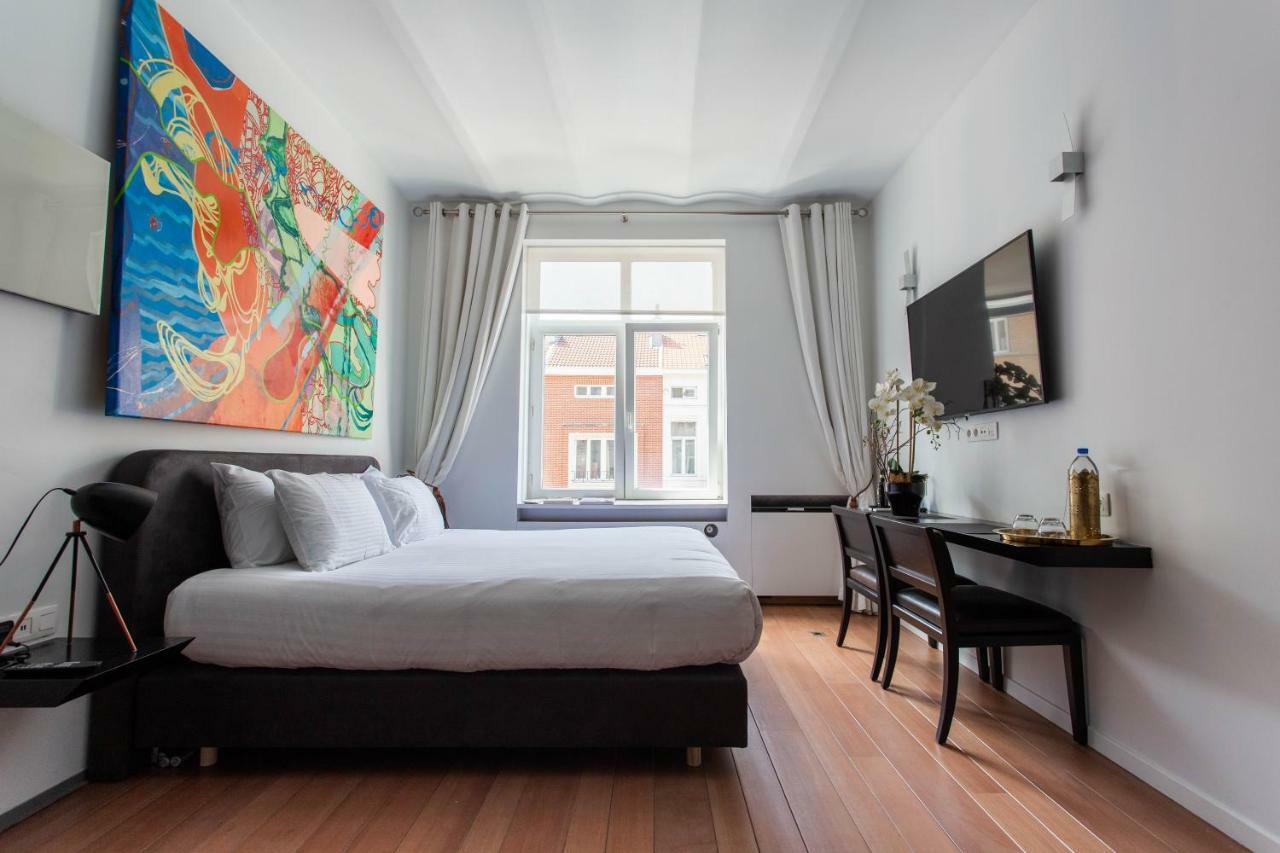 Les Lofts D'Artistes Hotel Saint-Gilles ภายนอก รูปภาพ