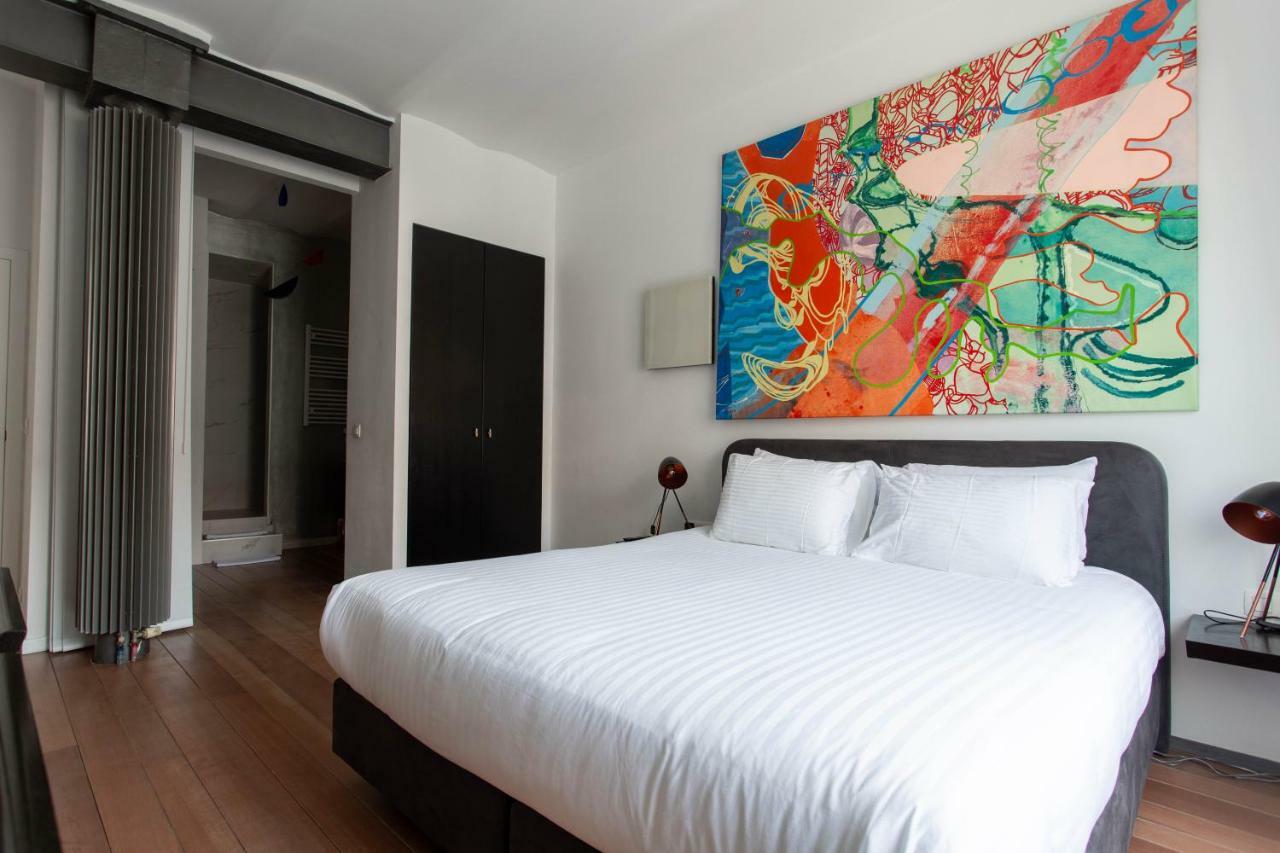 Les Lofts D'Artistes Hotel Saint-Gilles ภายนอก รูปภาพ