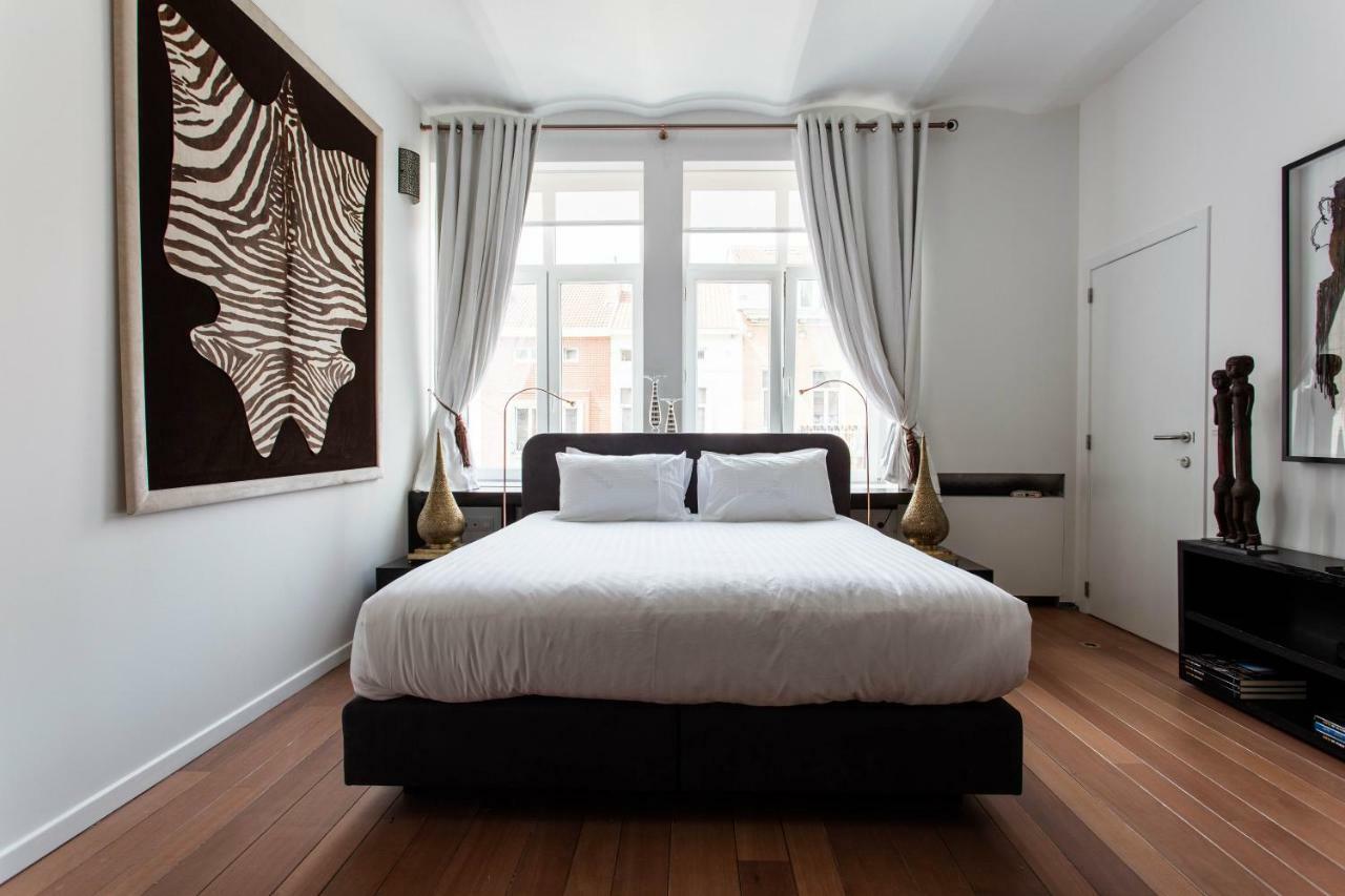 Les Lofts D'Artistes Hotel Saint-Gilles ภายนอก รูปภาพ