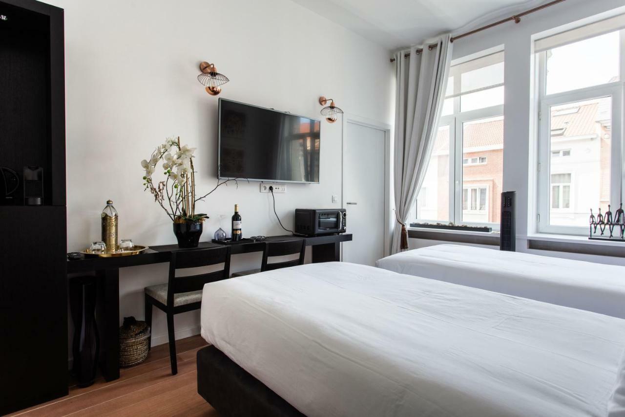 Les Lofts D'Artistes Hotel Saint-Gilles ภายนอก รูปภาพ