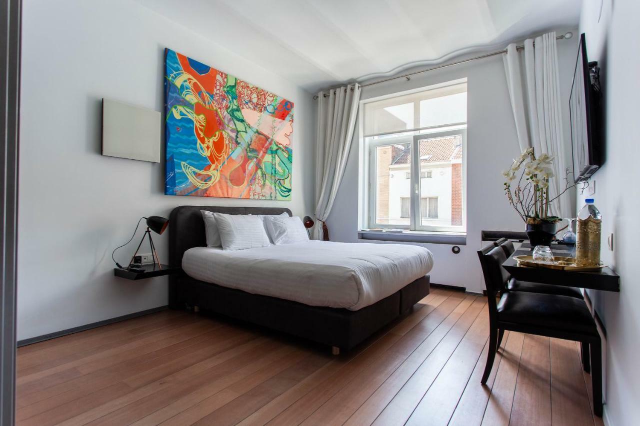 Les Lofts D'Artistes Hotel Saint-Gilles ภายนอก รูปภาพ