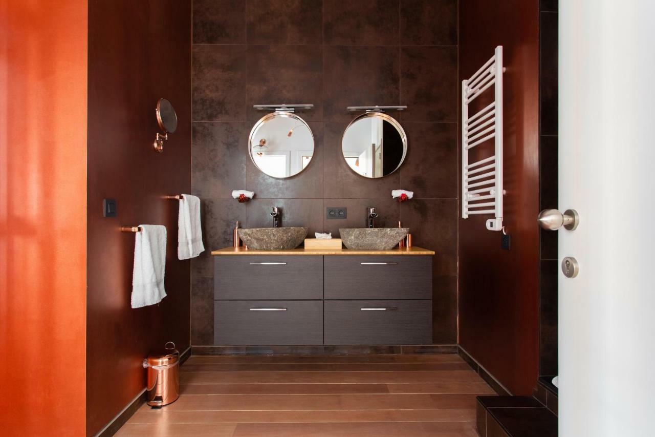Les Lofts D'Artistes Hotel Saint-Gilles ภายนอก รูปภาพ