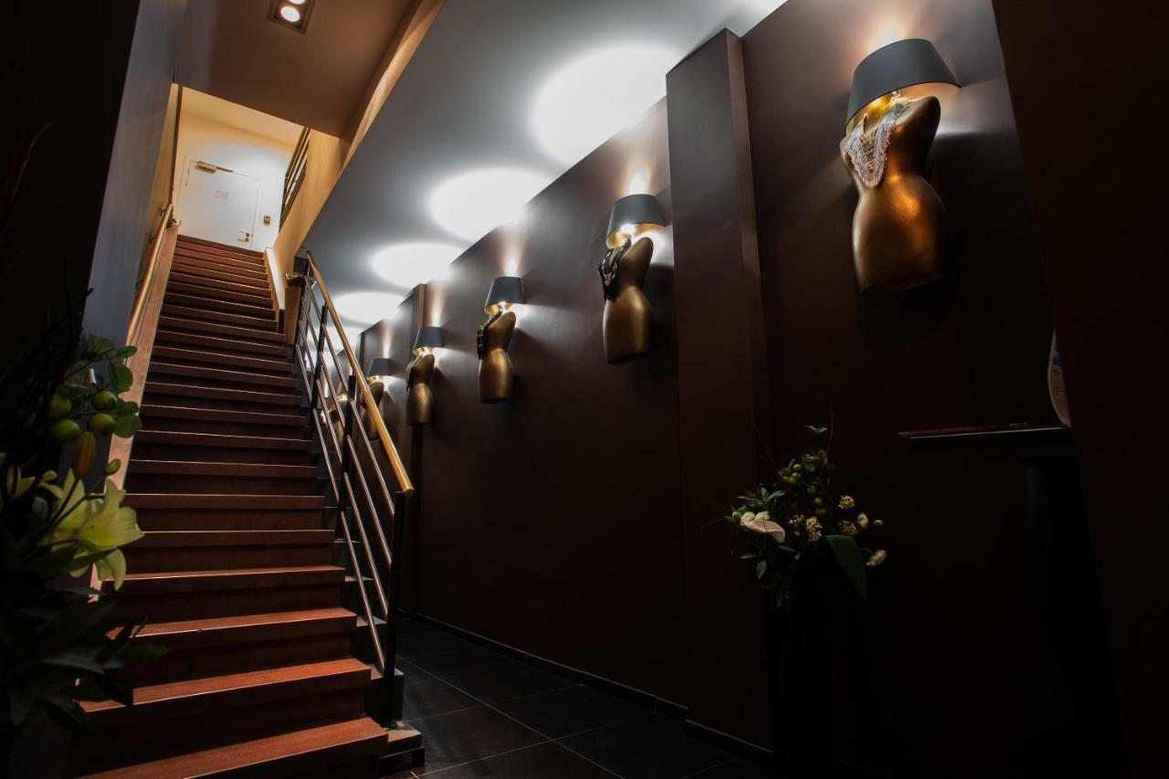 Les Lofts D'Artistes Hotel Saint-Gilles ภายนอก รูปภาพ